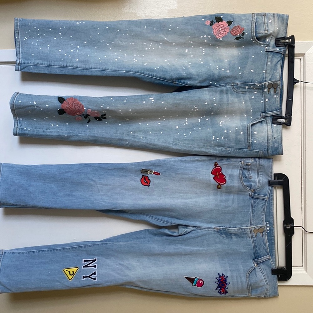 (2) NY&Co Bundle! Size 14